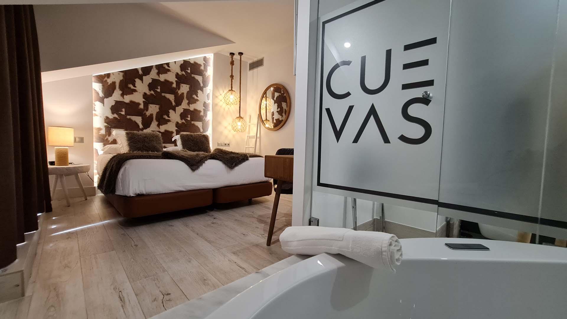 سانتيانا ذيل مار Hotel Cuevas - Adults Only المظهر الخارجي الصورة